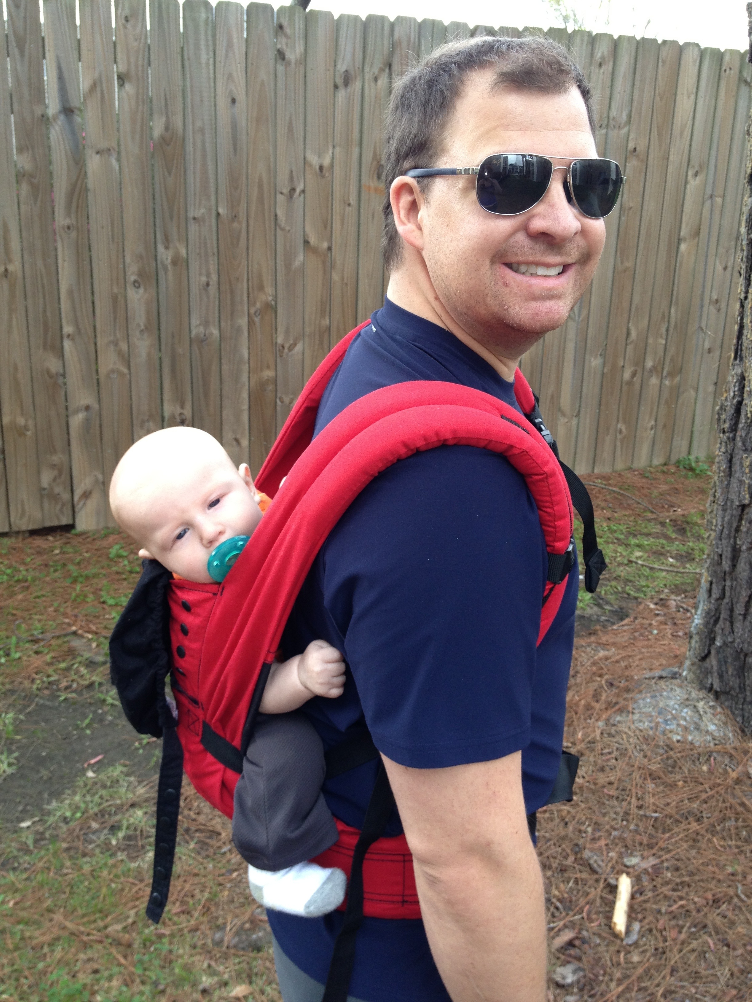 ergobaby sport baby carrier reviews